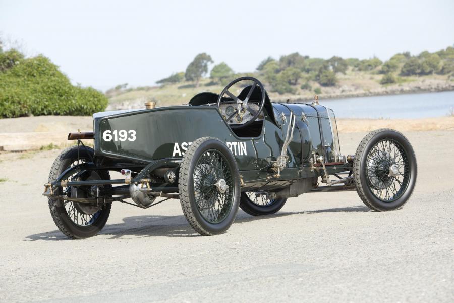  Aston Martin 1&frac12;-Litre Sports 1923 года  (фото 6 из 10)